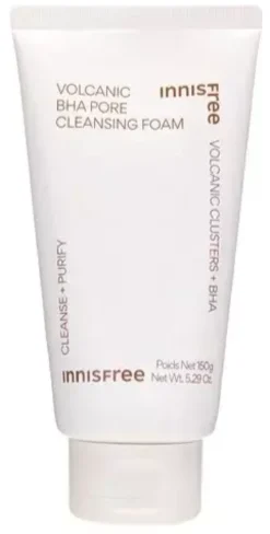 Innisfree Volcanic BHA Pore Cleansing Foam 150 g