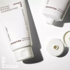 Innisfree Volcanic BHA Pore Cleansing Foam 150 g