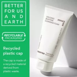 Innisfree Volcanic BHA Pore Cleansing Foam 150 g