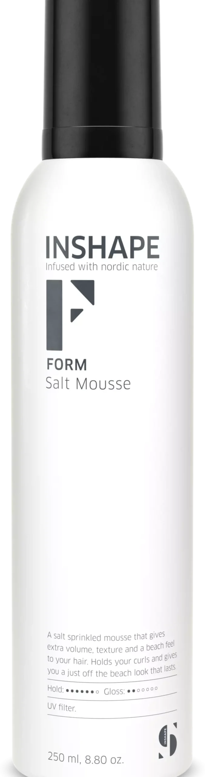 InShape Form SALT Mousse 250 ml