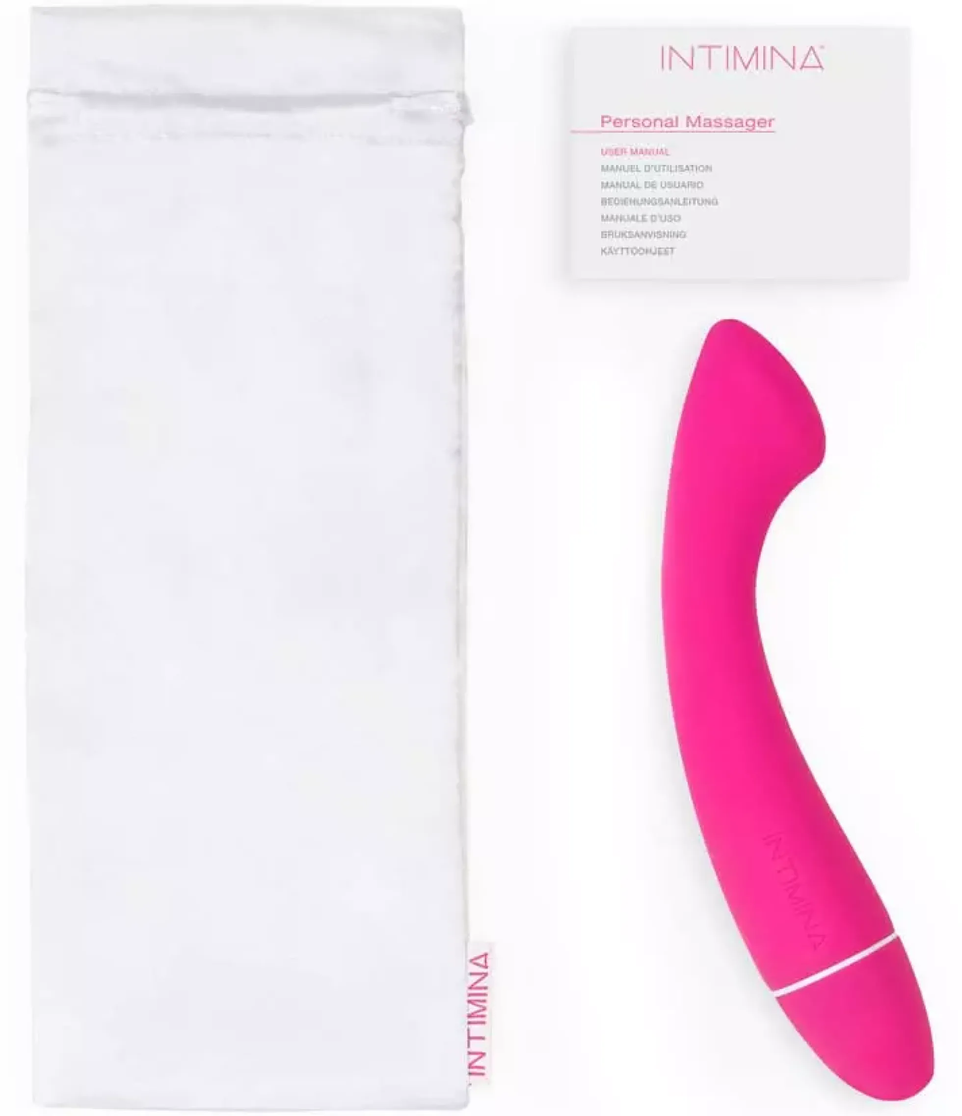 INTIMINA Celesse Personal Massager Vibrator