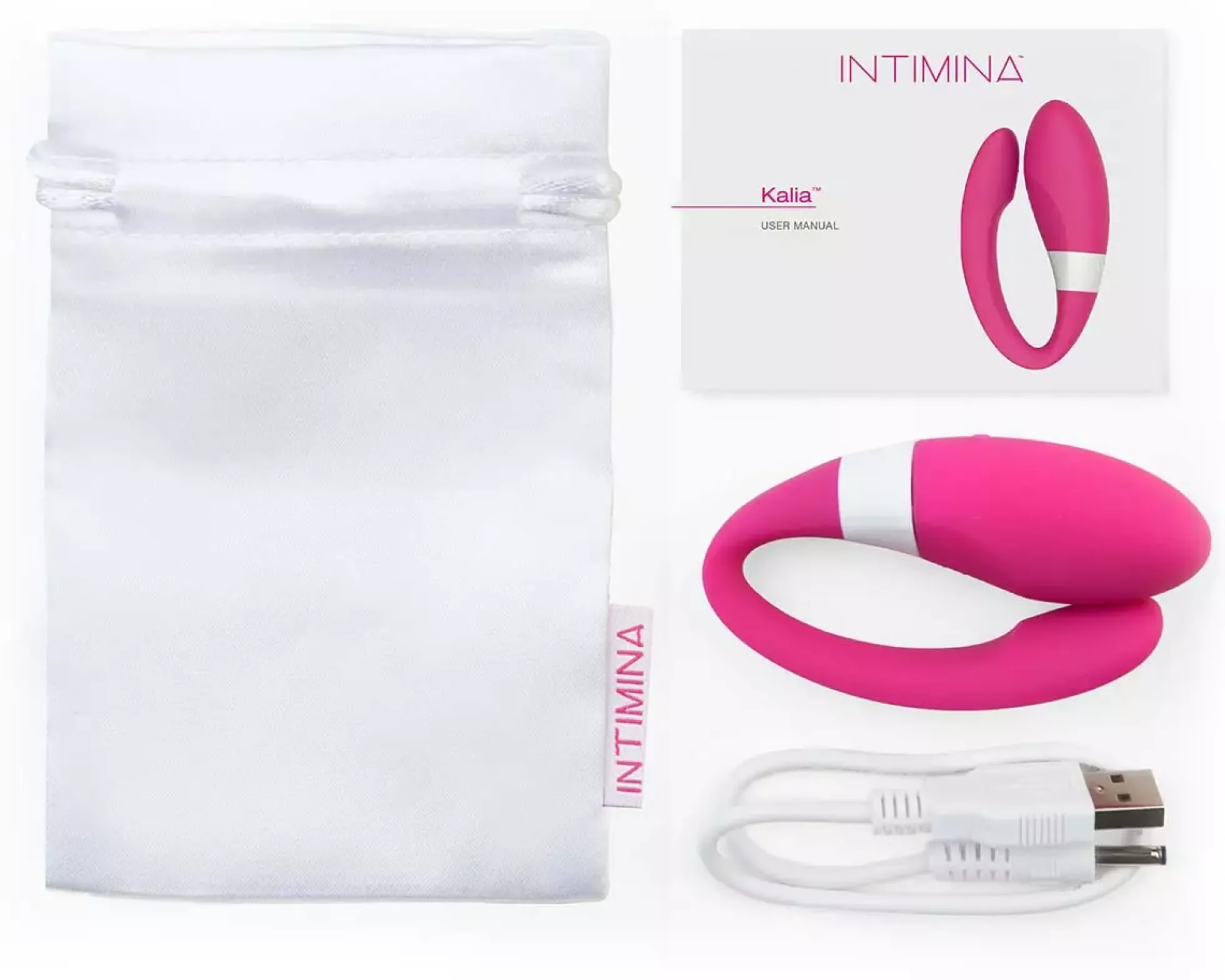 INTIMINA Kalia Couples Massager Vibrator