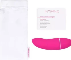 INTIMINA Kiri Personal Massager Vibrator
