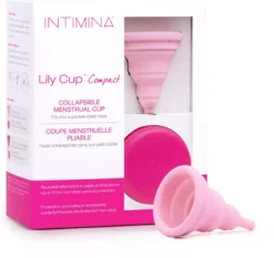 INTIMINA Lily Cup Compact A
