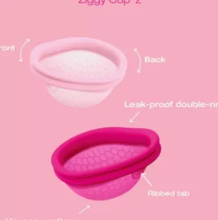 INTIMINA Ziggy Cup 2 A