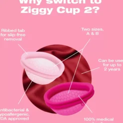INTIMINA Ziggy Cup 2 B