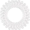 InvisibobbleEveryday Original Hair Spiral 3 pcs Crystal Clear