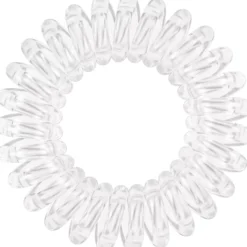 InvisibobbleEveryday Original Hair Spiral 3 pcs Crystal Clear