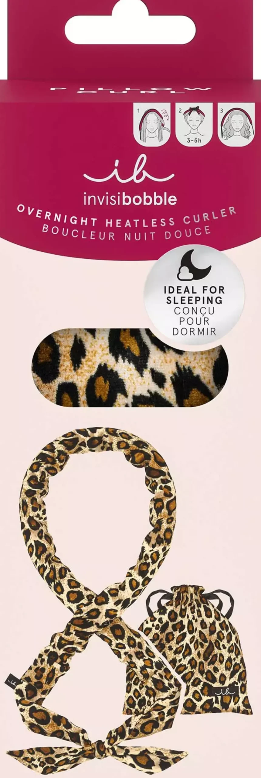 Invisibobble Pillow Curls 4pcs Set