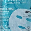 IROHA NATURE Anti-Blemish Salicylic Acid Face Sheet Mask