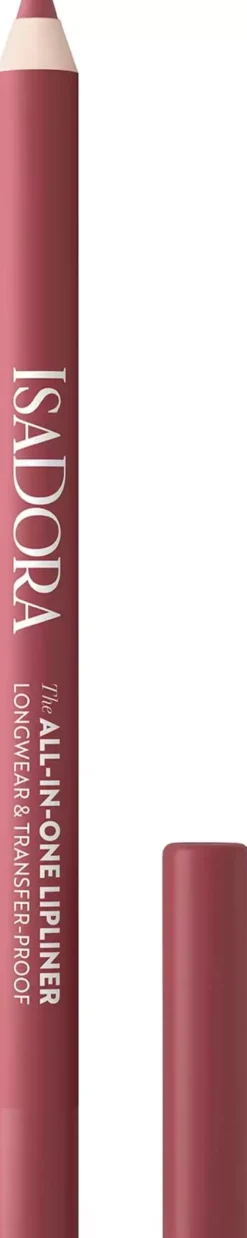 IsaDora All-in-One Lipliner 05 Dusty Rose