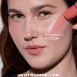 IsaDora Blush Stick 40 Soft Pink