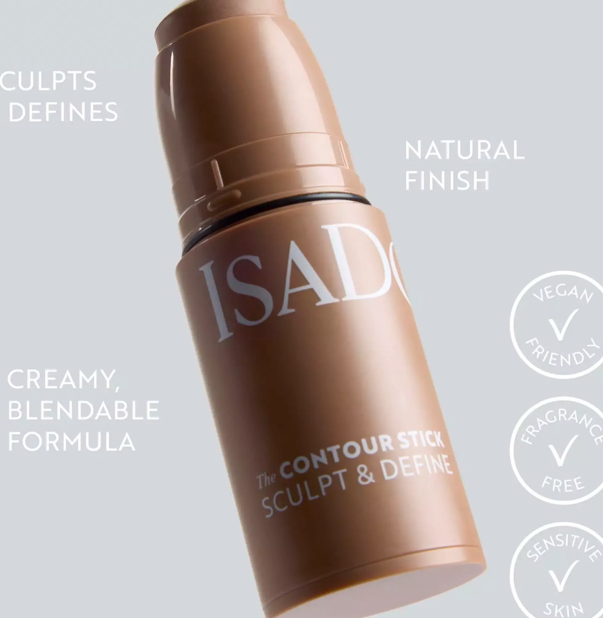 IsaDora Contour Stick 30 Cool Beige