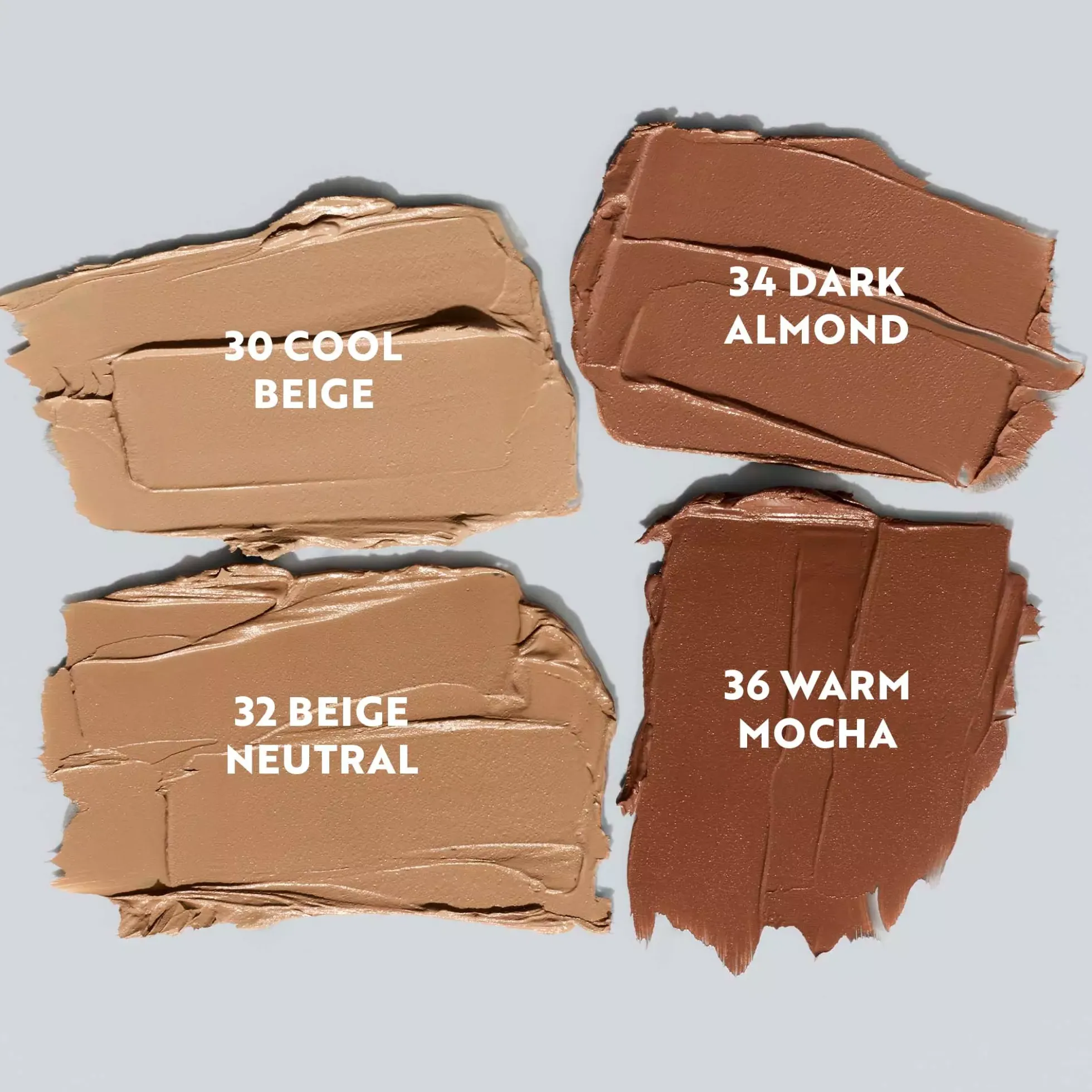 IsaDora Contour Stick 34 Dark Almond