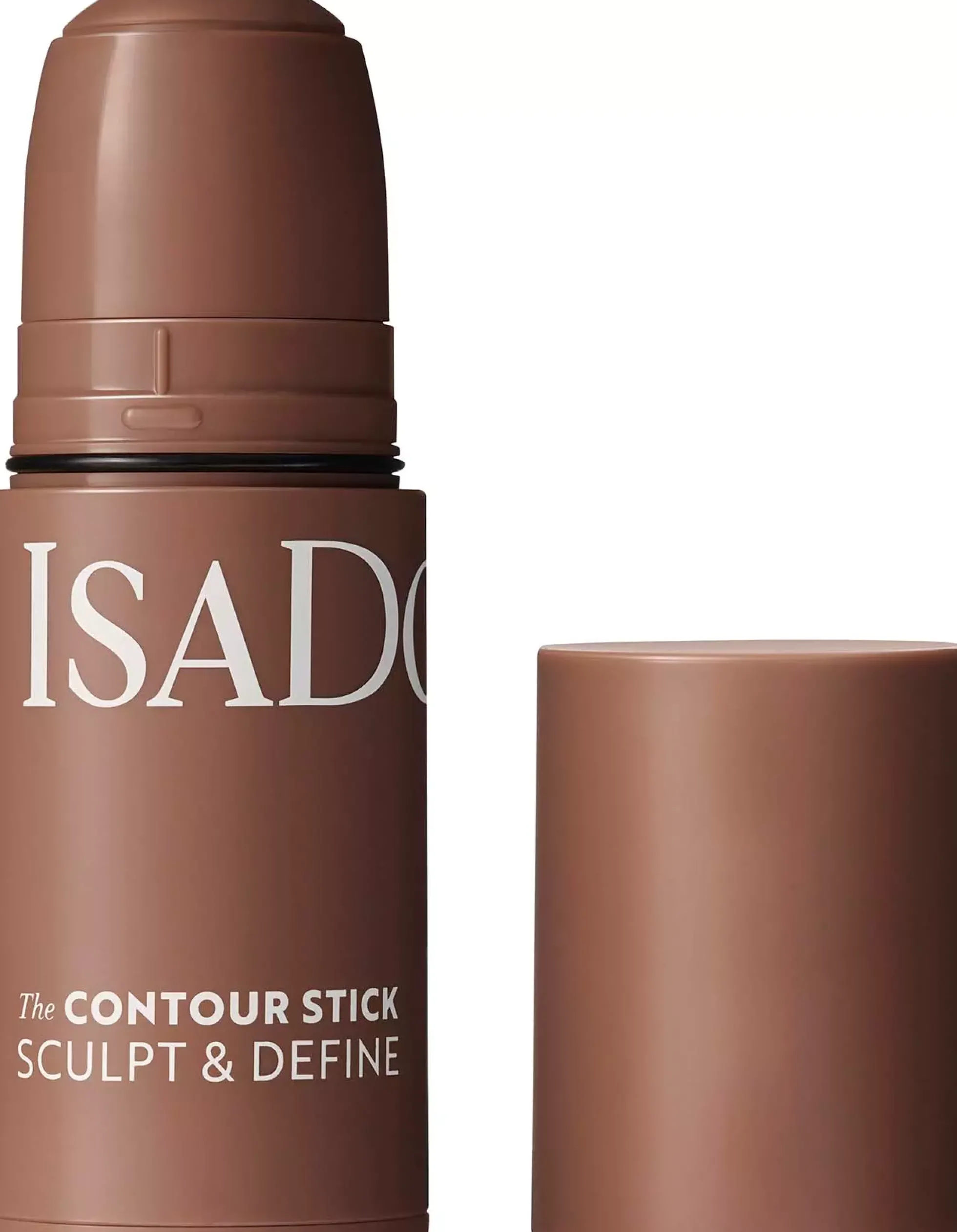 IsaDora Contour Stick 34 Dark Almond