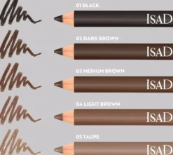 IsaDora The Brow Powder Pen, Shapes, Defines & Fills 05 Taupe