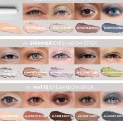 IsaDora The Eyeshadow Primer Stick 00 Primer 1,6 g