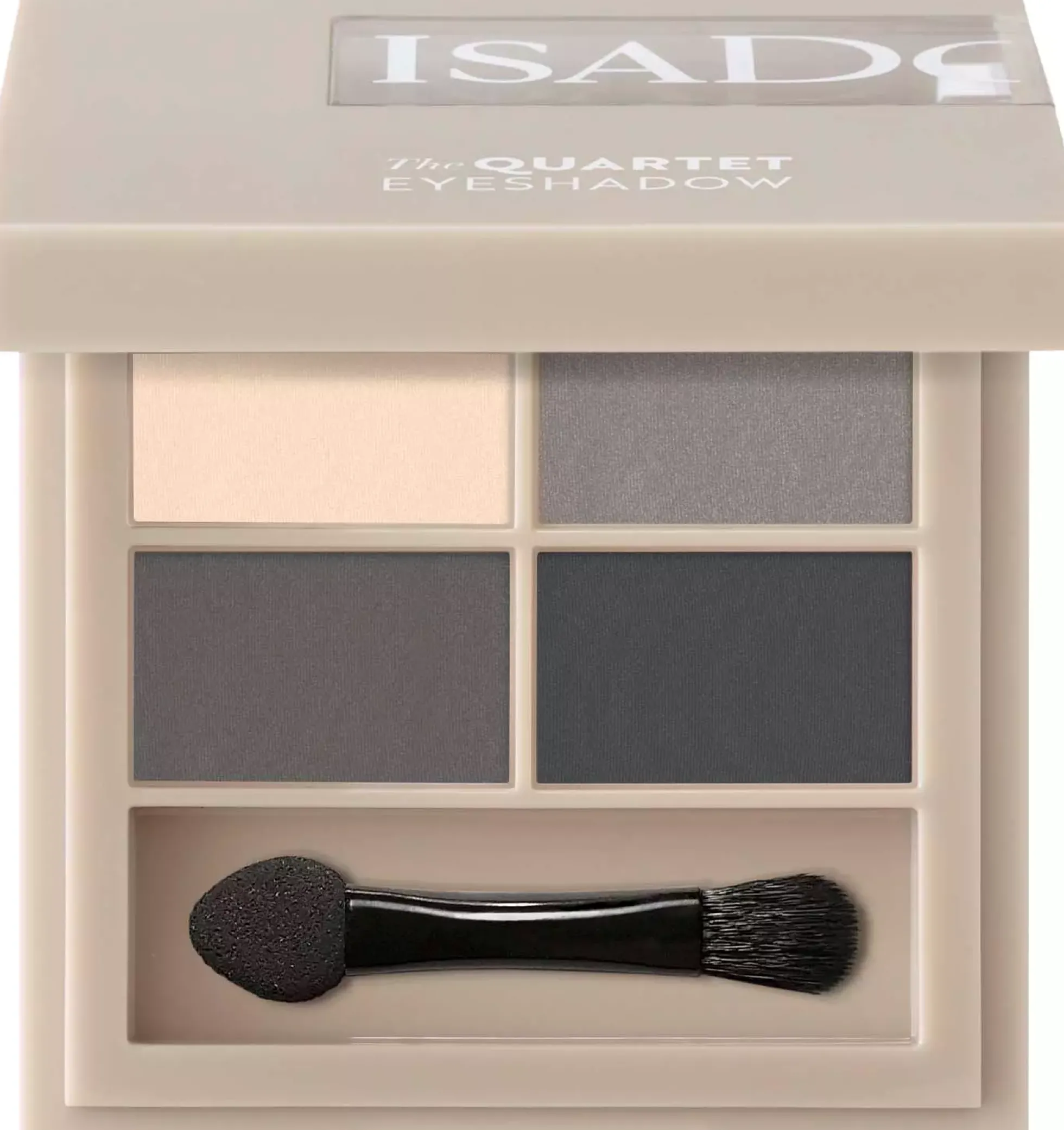 IsaDora The Eyeshadow Quartet 03 Smoky Eyes