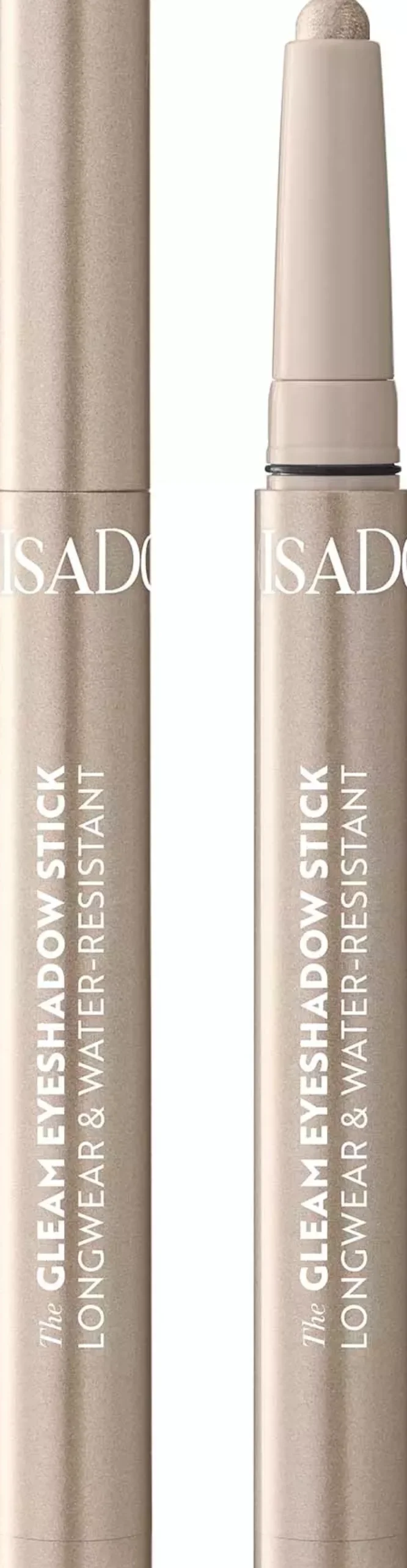 IsaDora The Gleam Eyeshadow Stick Longwear & Water-Resistant 51 Sandstone
