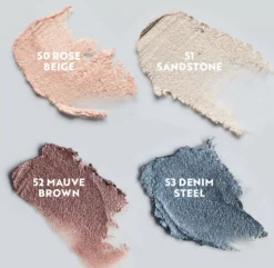IsaDora The Gleam Eyeshadow Stick Longwear & Water-Resistant 53 Denim Steel