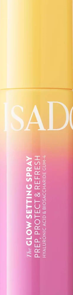 IsaDora The Glow Setting Spray 100 ml