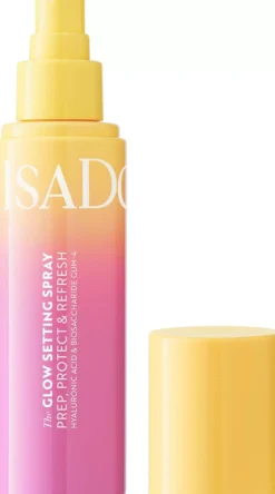 IsaDora The Glow Setting Spray 100 ml