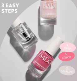 IsaDora The Instant Dry Quick Drying Top Coat 08 Instant-Dry Top Coat