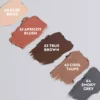 IsaDora The Matte Eyeshadow Stick Longwear & Water-Resistant 61 Apricot Blush
