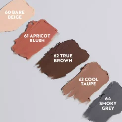 IsaDora The Matte Eyeshadow Stick Longwear & Water-Resistant 61 Apricot Blush
