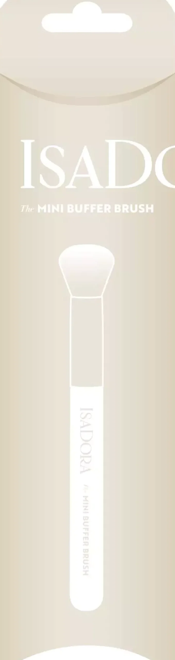 IsaDora The Mini Buffer Brush