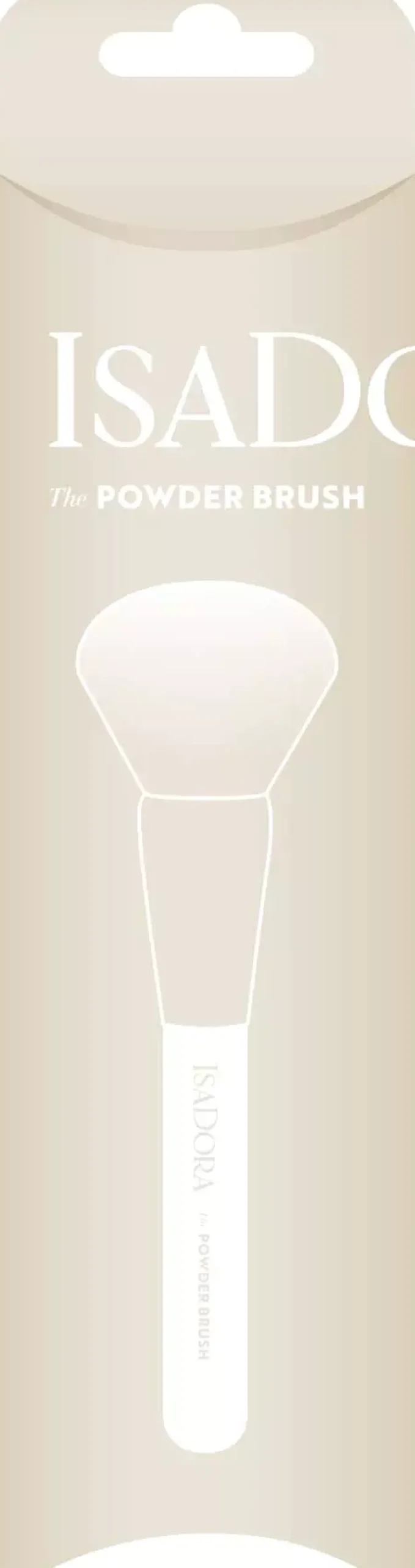 IsaDora The Powder Brush