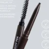 IsaDora The Precision Brow Pen, Definition & Waterproof 04 Light Brown