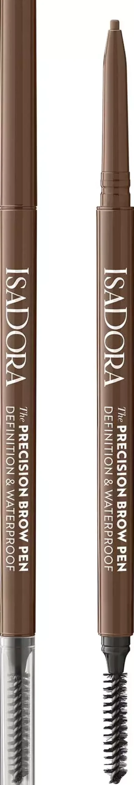 IsaDora The Precision Brow Pen, Definition & Waterproof 04 Light Brown