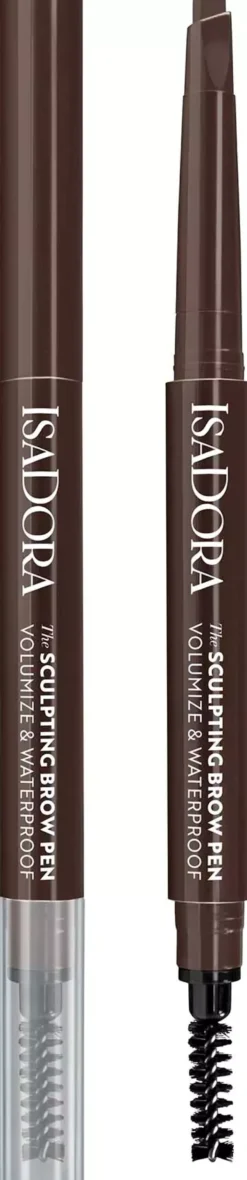 IsaDora The Sculpting Brow Pen Volumize & Waterproof 05 Taupe