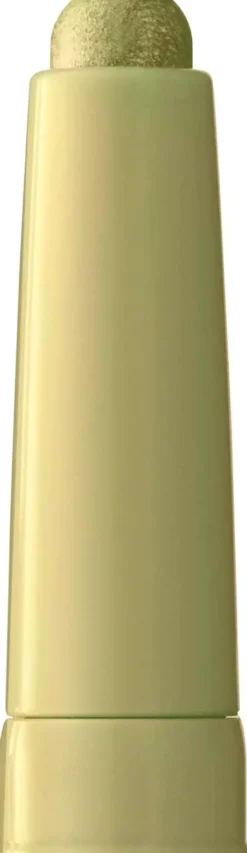 IsaDora The Shimmer Eyeshadow Stick Longwear & Water-Resistant 45 Green Shimmer