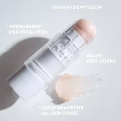 IsaDora The Wake Up the Glow All Over Dew Stick 00 Transparent