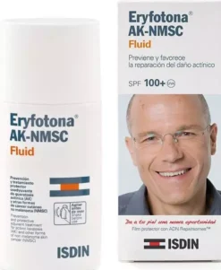 ISDINEryfotona AK-NMSC Fluid SPF 100+ 50 ml