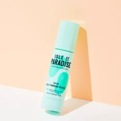 Isle Of Paradise Medium Self Tanning Mousse 200 ml