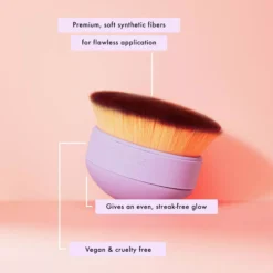 Isle Of Paradise Shape & Glow Blending Brush
