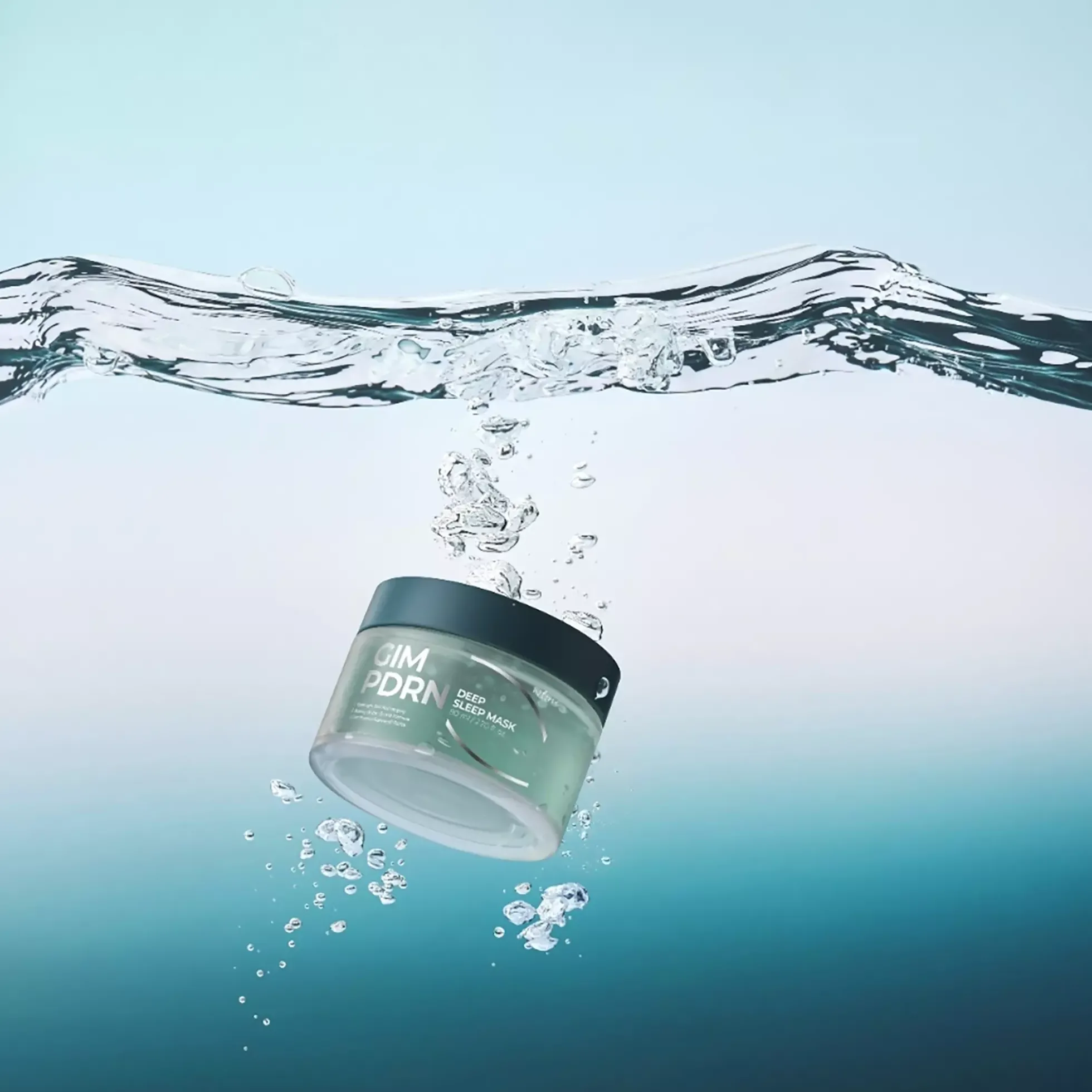 Isntree GIM PDRN Deep Sleep Mask 80 ml