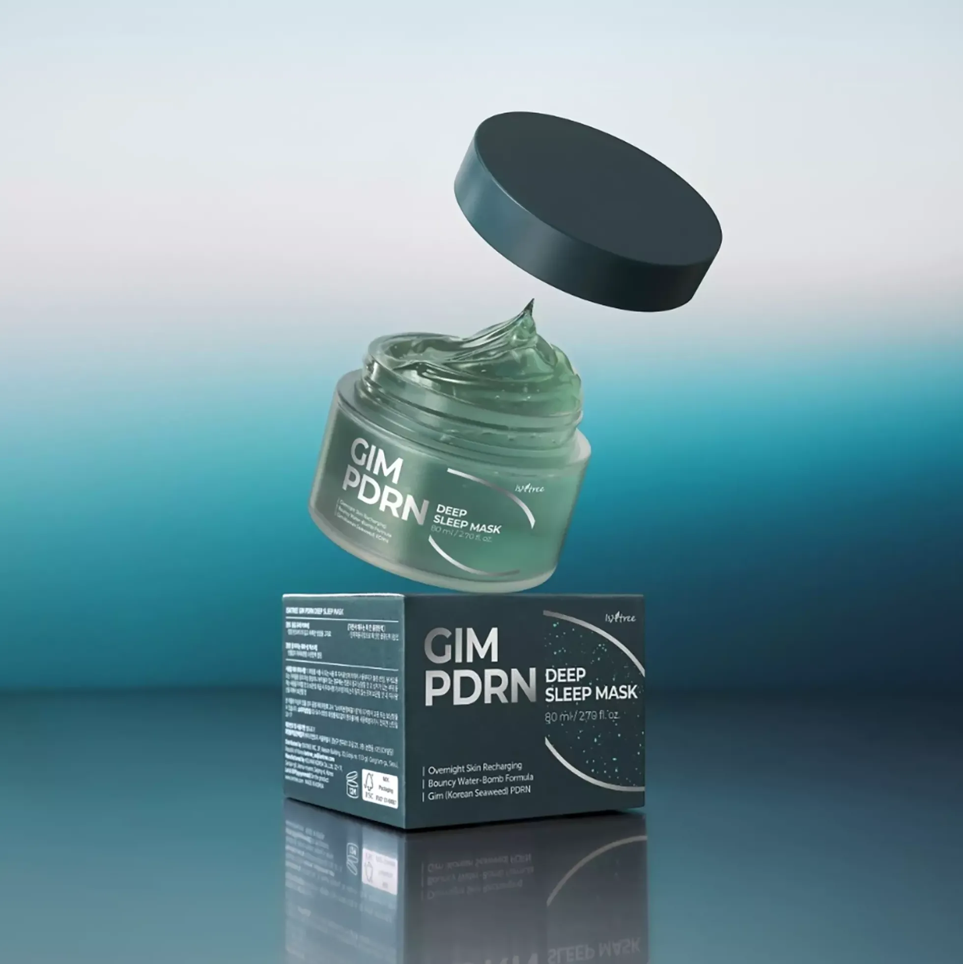 Isntree GIM PDRN Deep Sleep Mask 80 ml