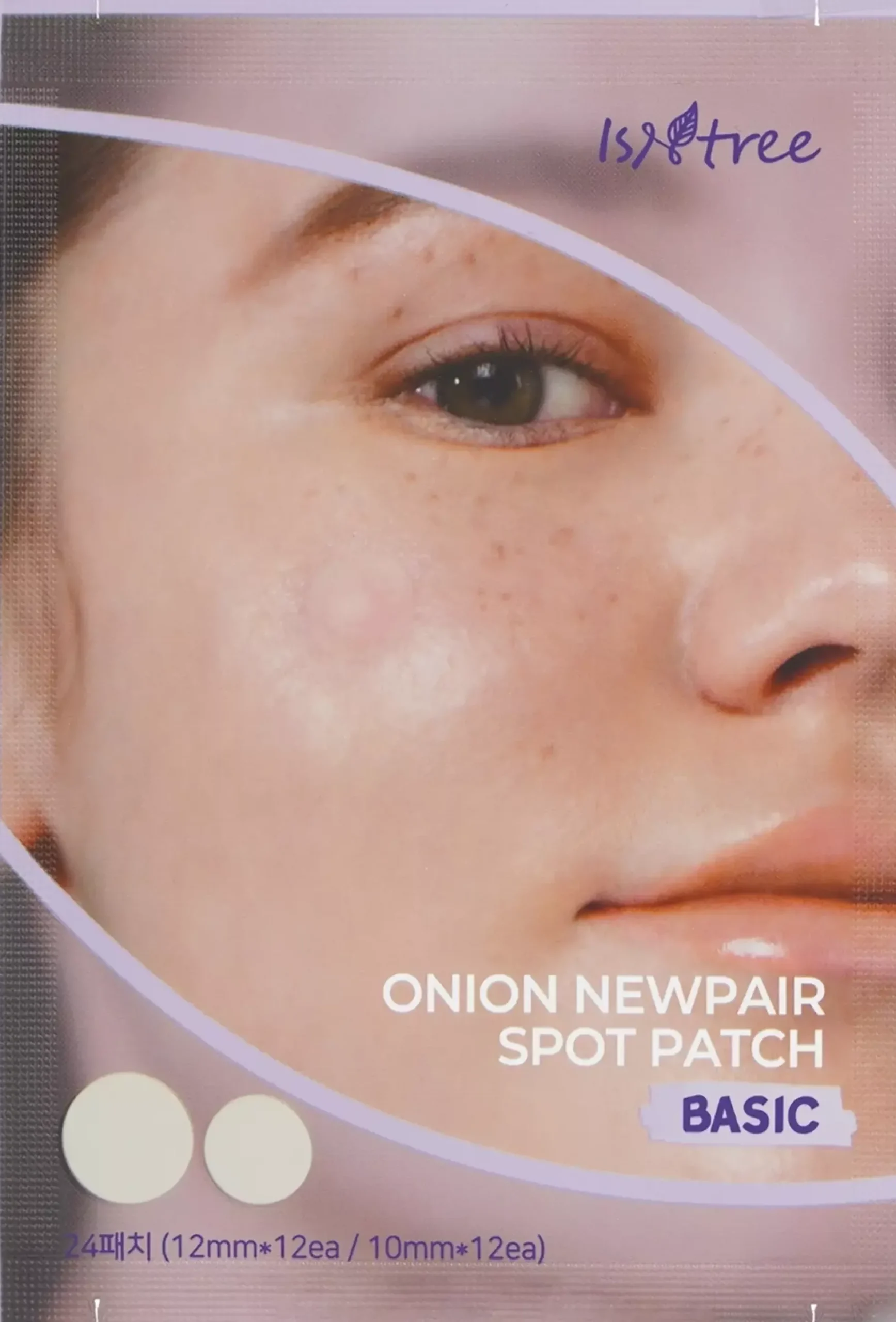 Isntree Onion Newpair Spot Patch Basic 24 st