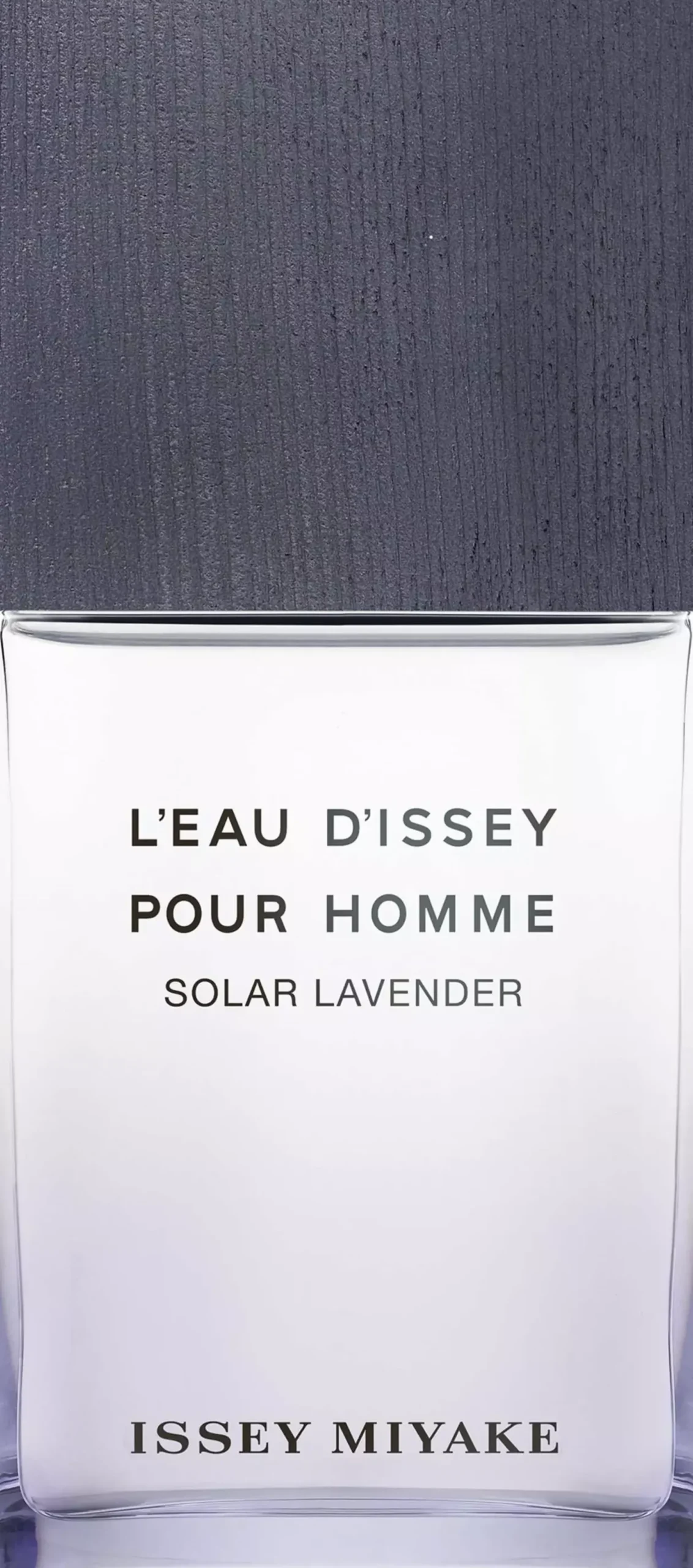 Issey Miyake L'Eau D'Issey Pour Homme Solar Lavander Eau de Toilette Intense 100 ml