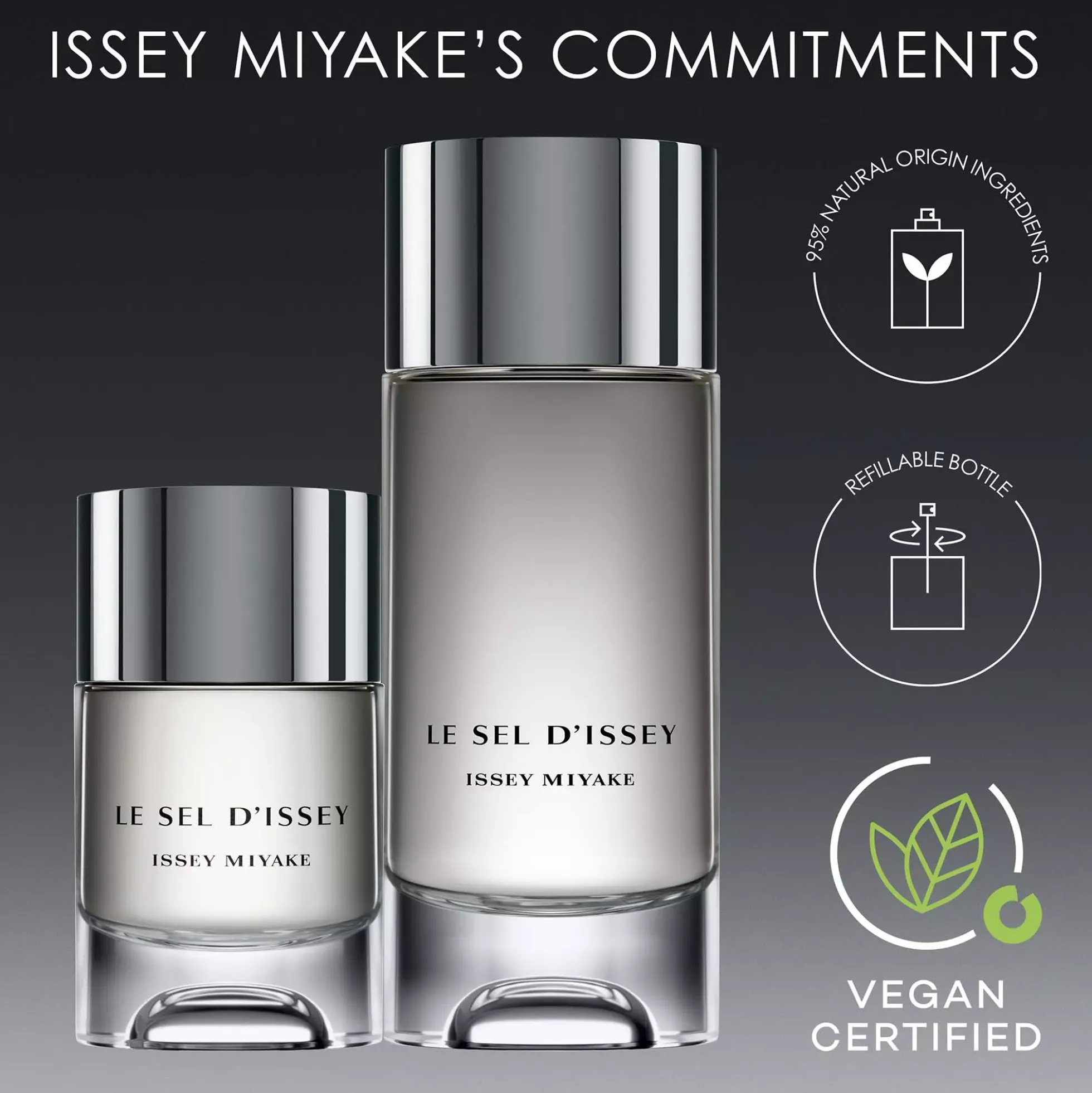 Issey Miyake Le Sel D'Issey Eau de Toilette 50 ml