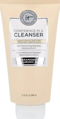 IT Cosmetics Confidence in a Cleanser 148 ml