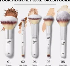 IT Cosmetics Heavenly Luxe Complexion Perfection Brush #7