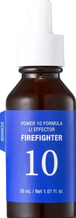 It'S SKINPower 10 Formula LI Effector FIREFIGHTER 30 ml