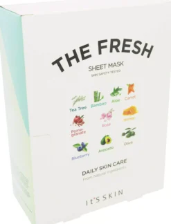 It'S SKIN The Fresh Mask Set 10 pcs
