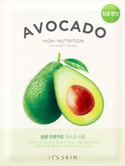 It'S SKINThe Fresh Mask Sheet Avocado 21 g
