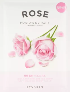 It'S SKINThe Fresh Mask Sheet Rose 20 g